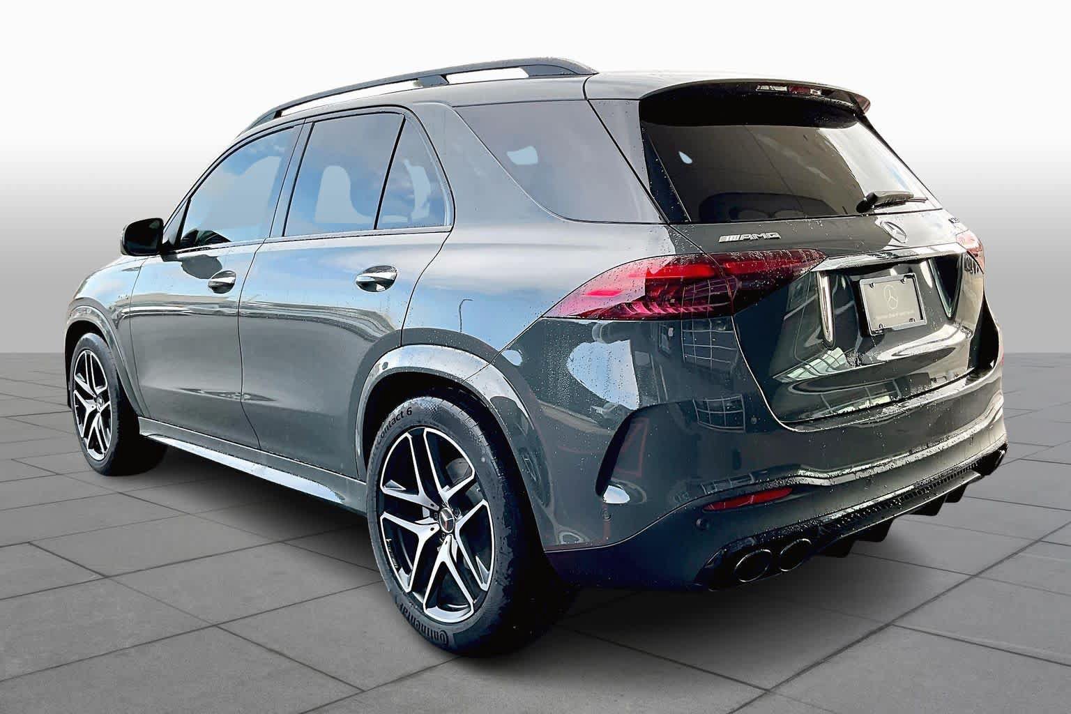 New 2026 Mercedes-Benz GLE 53 AMG 4MATIC image 12