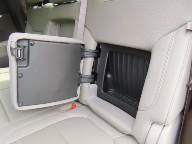 Used 2019 Chevrolet Silverado 1500 LTZ w/ LTZ Plus Package AWD/4WD image 15