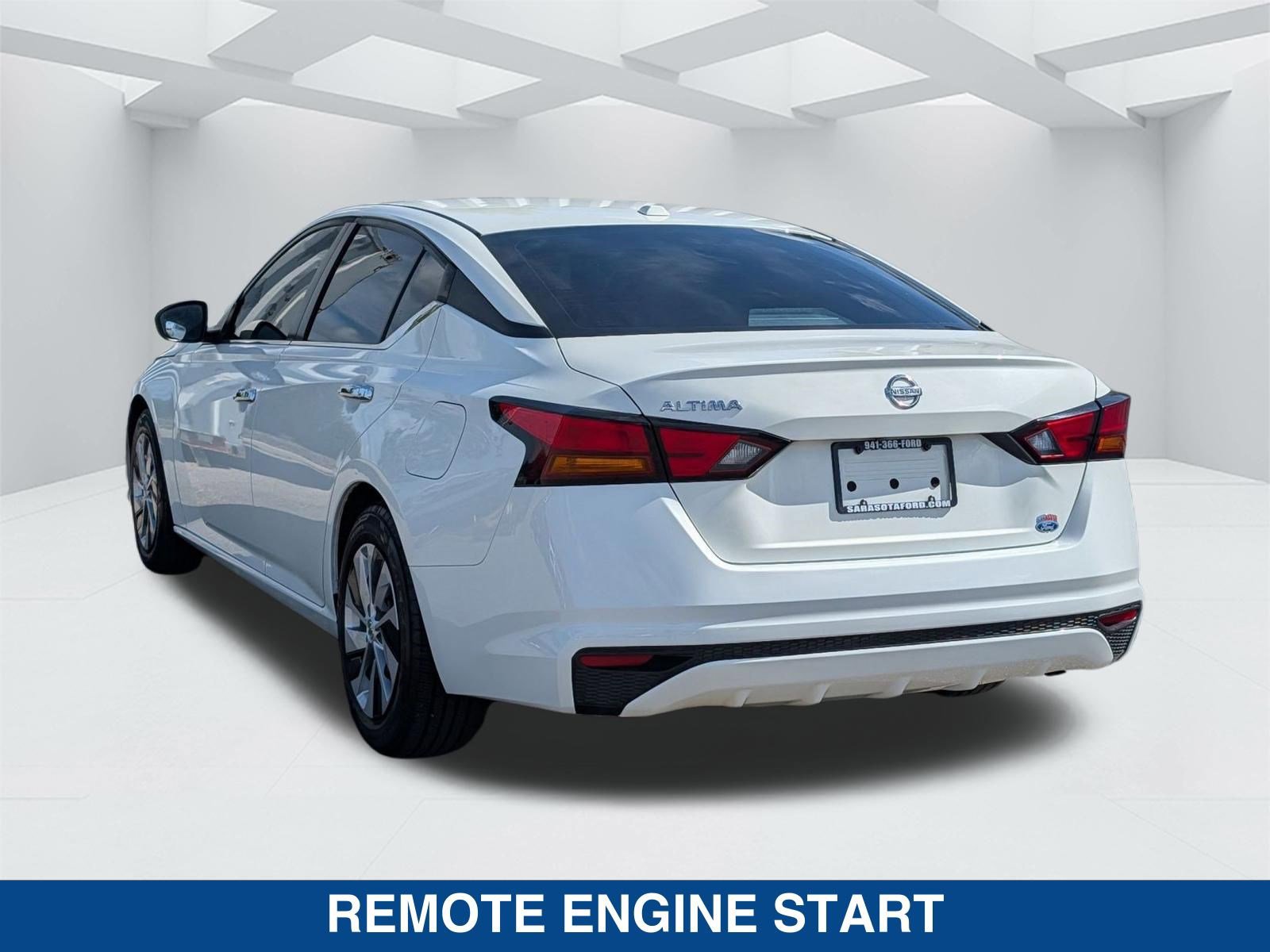 Used 2019 Nissan Altima 2.5 S image 6