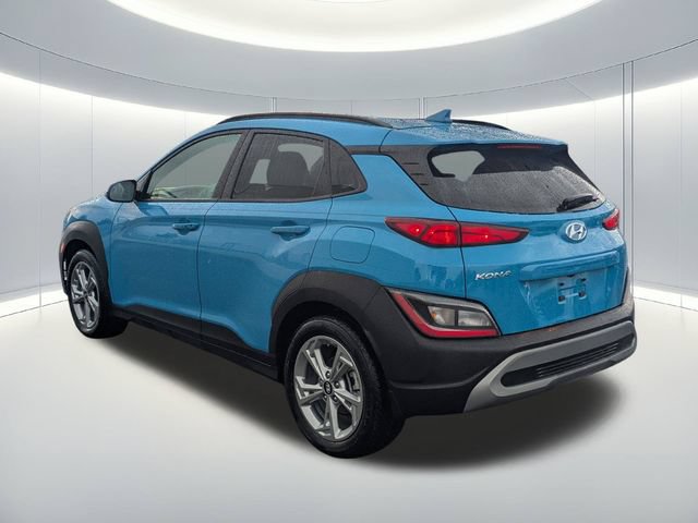 Used 2022 Hyundai Kona SEL w/ Cargo Package FWD image 4