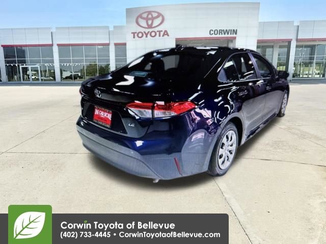 Used 2025 Toyota Corolla LE FWD image 7