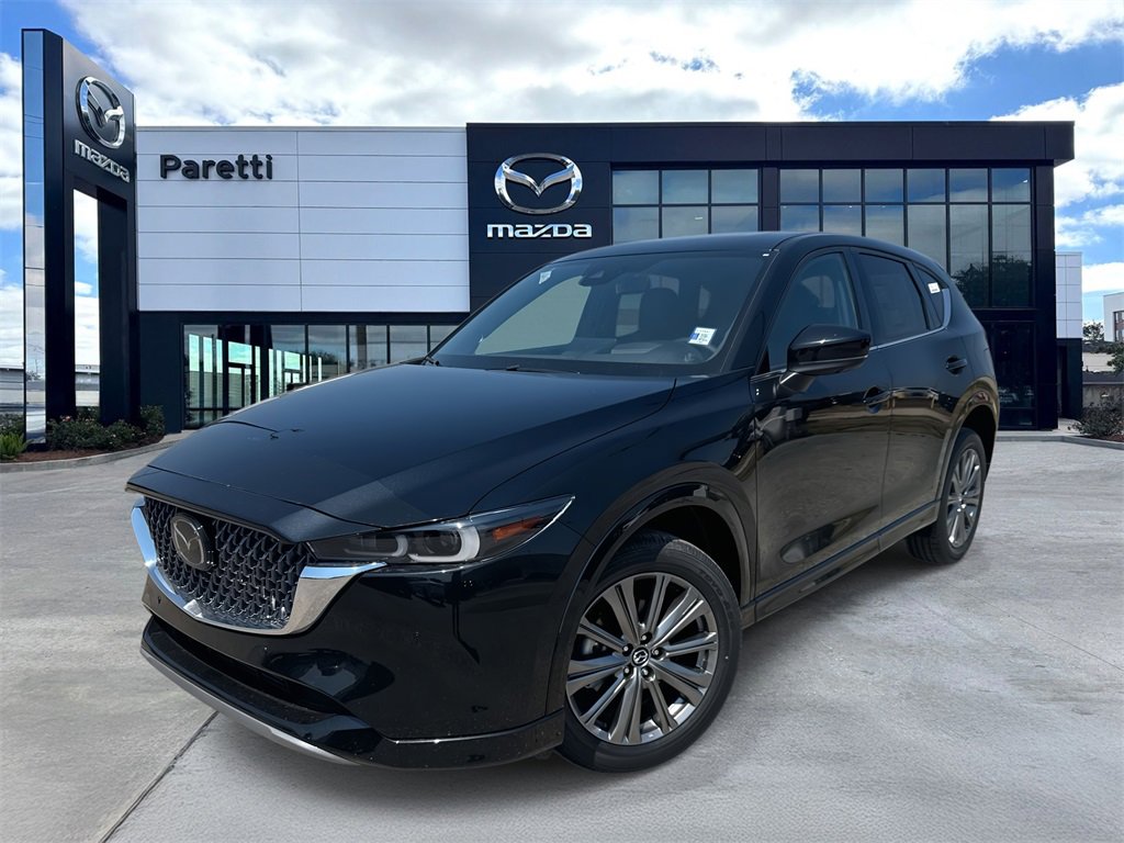 New 2025 MAZDA CX-5 Signature image 1