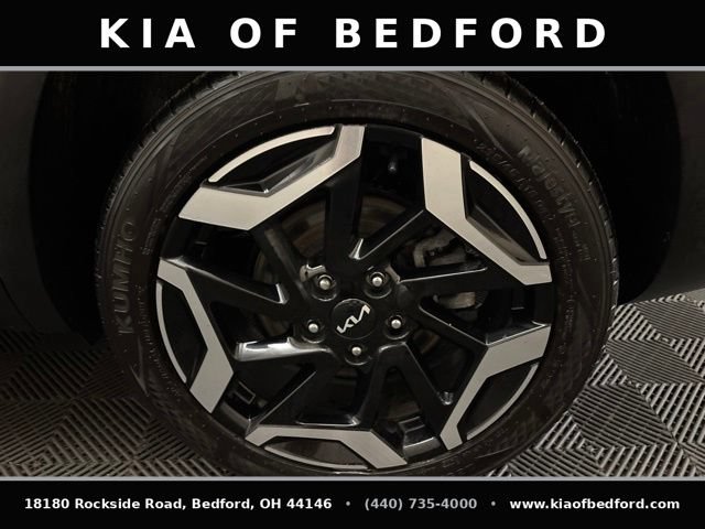 Certified 2024 Kia Seltos SX AWD/4WD image 28