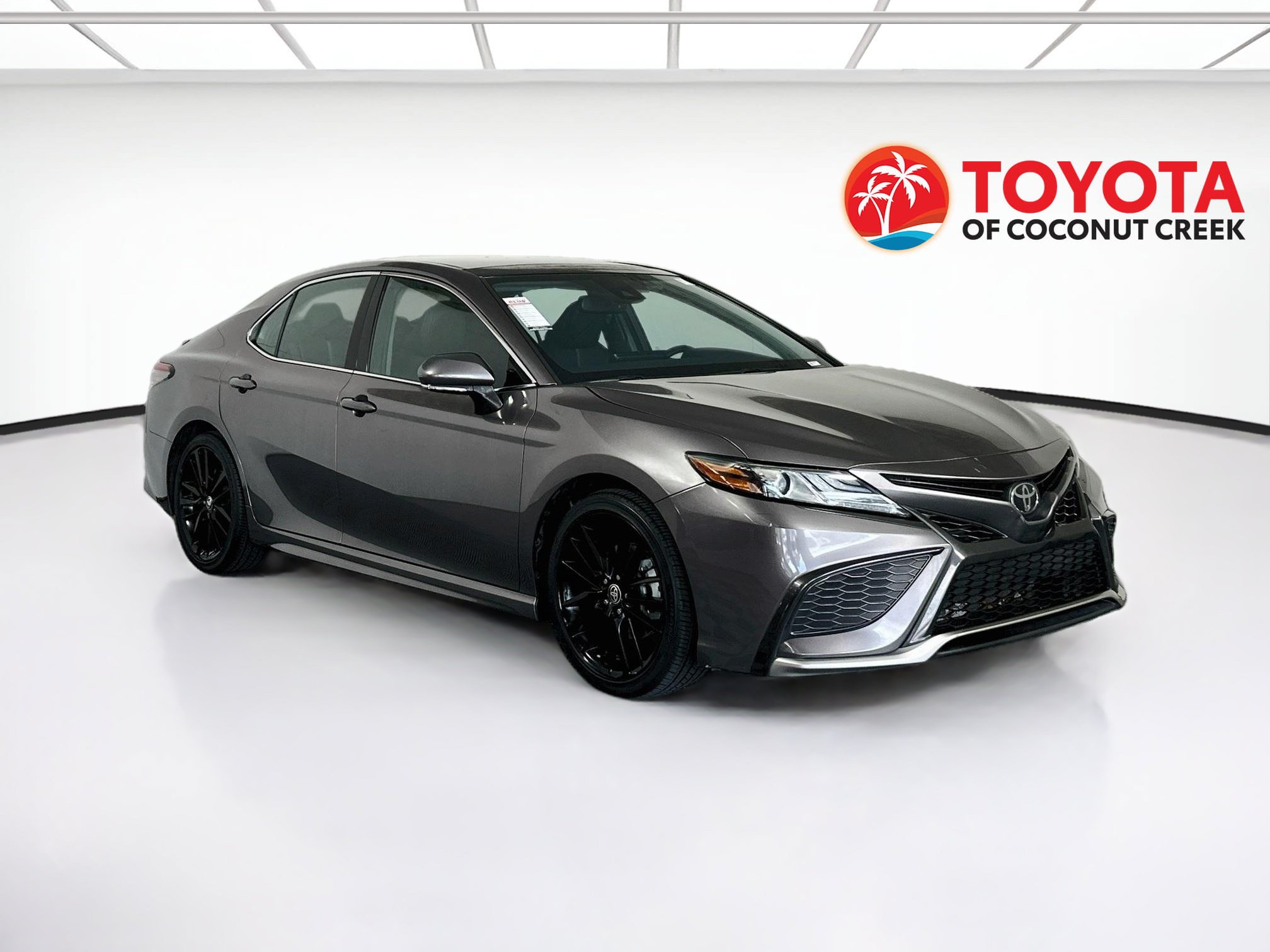 Used 2022 Toyota Camry XSE