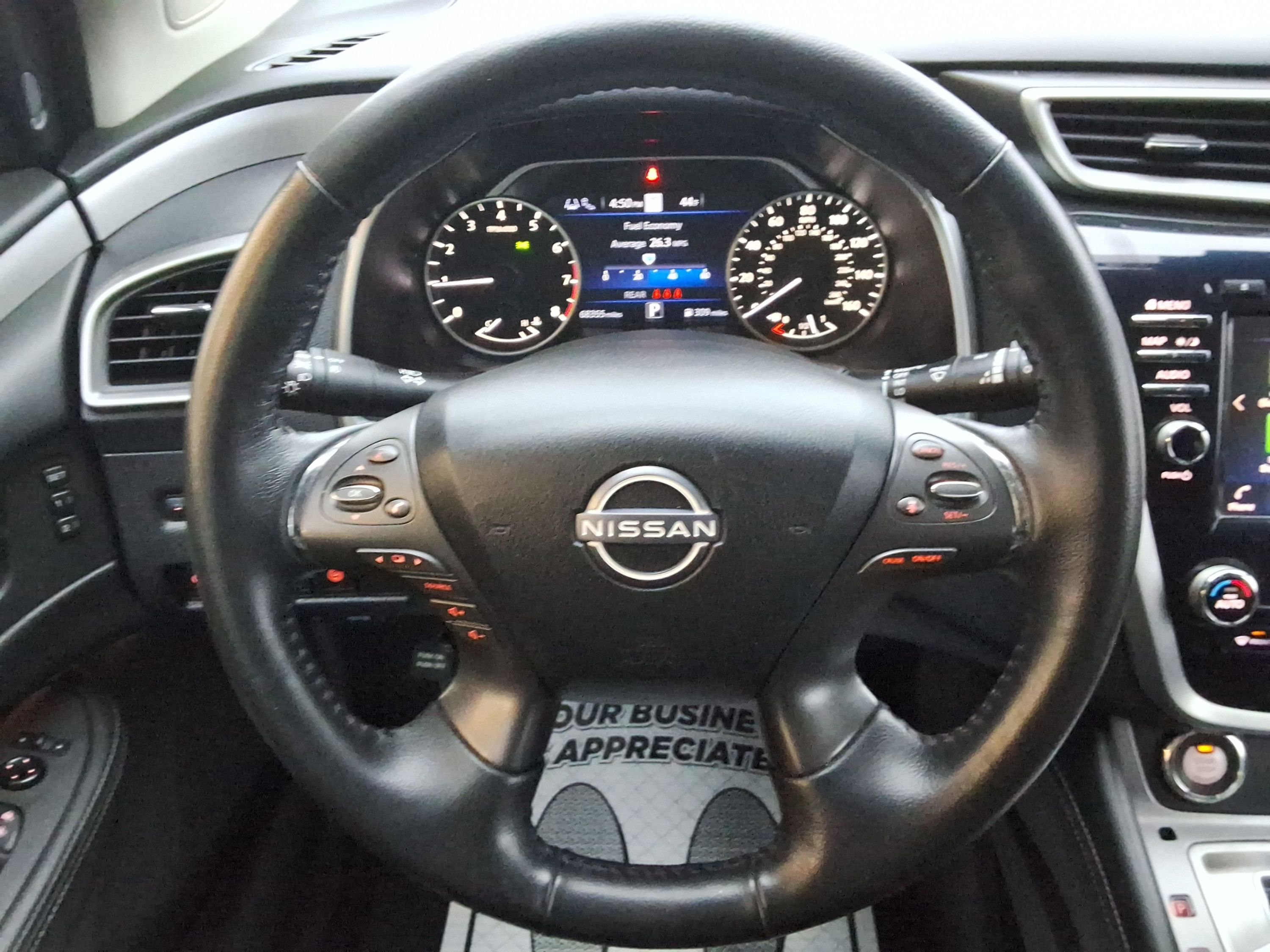 Used 2023 Nissan Murano SL w/ SL Moonroof Package image 14