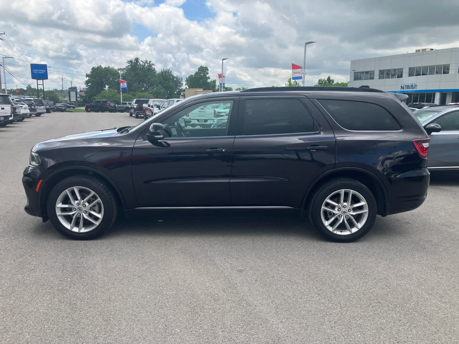 Used 2024 Dodge Durango GT AWD/4WD image 4