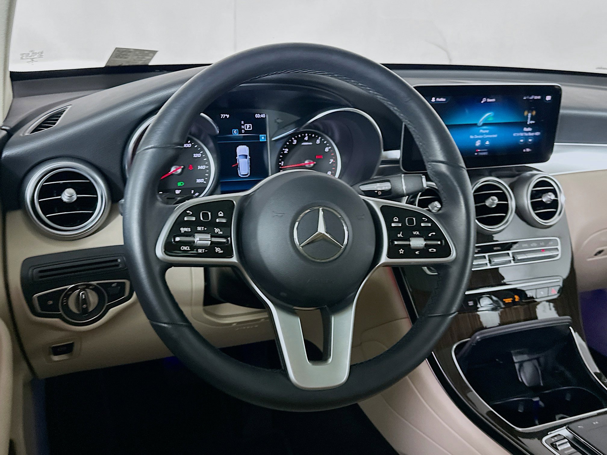 Used 2022 Mercedes-Benz GLC 300 4MATIC image 18