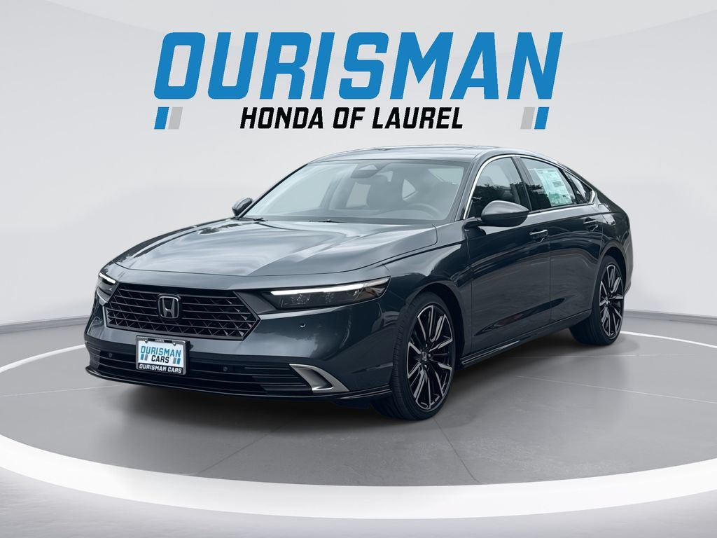New 2026 Honda Accord Touring