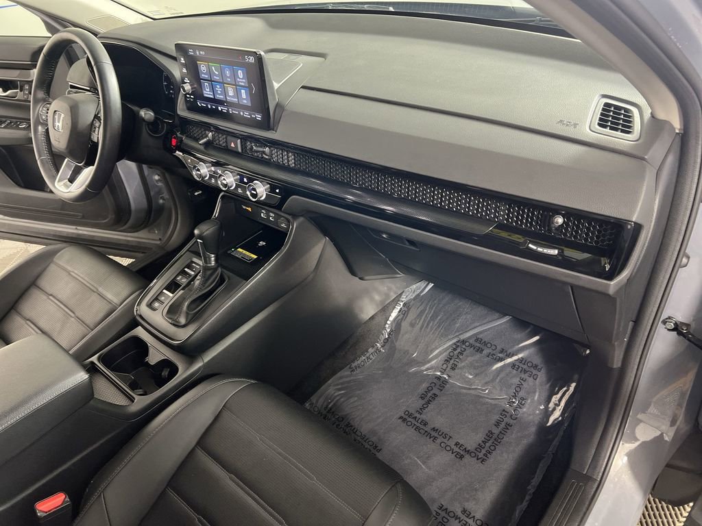 Used 2024 Honda CR-V EX-L image 29