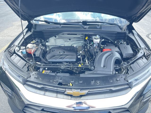 Certified 2021 Chevrolet TrailBlazer LT w/ Convenience Package AWD/4WD image 28