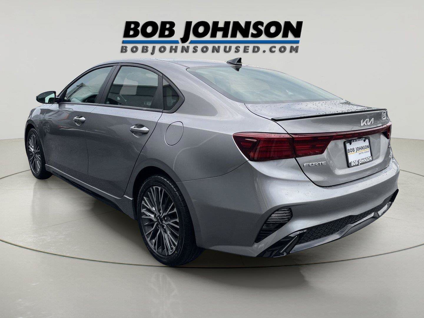 Used 2023 Kia Forte GT-Line w/ GT-Line Premium Package FWD image 5