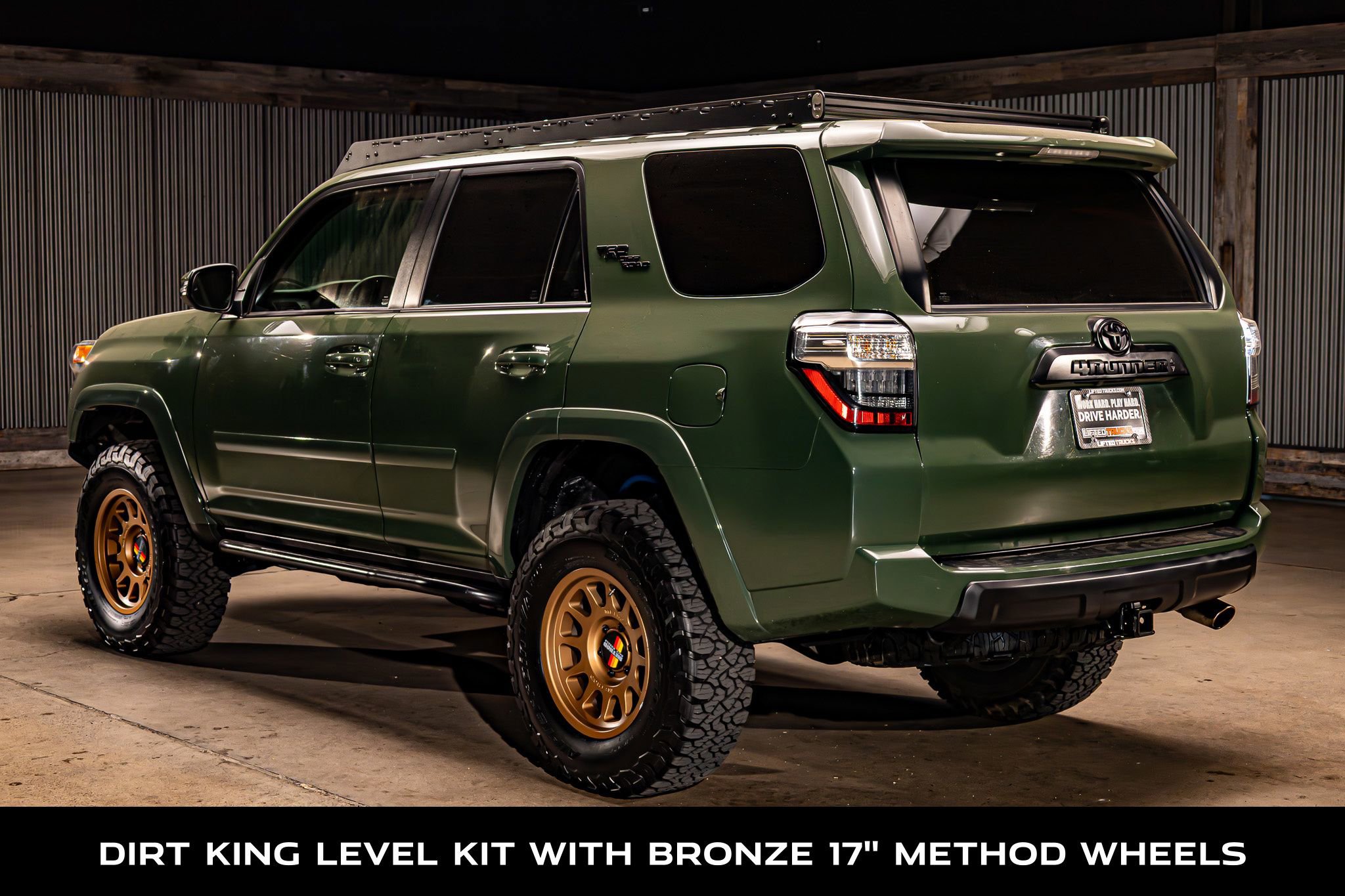 Used 2022 Toyota 4Runner TRD Off-Road Premium w/ TRD Black Wheel Package (TMS) AWD/4WD image 6