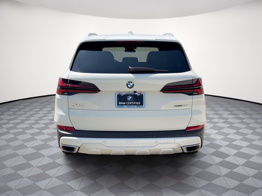 Certified 2024 BMW X5 sDrive40i w/ Parking Assistance Package RWD image 11