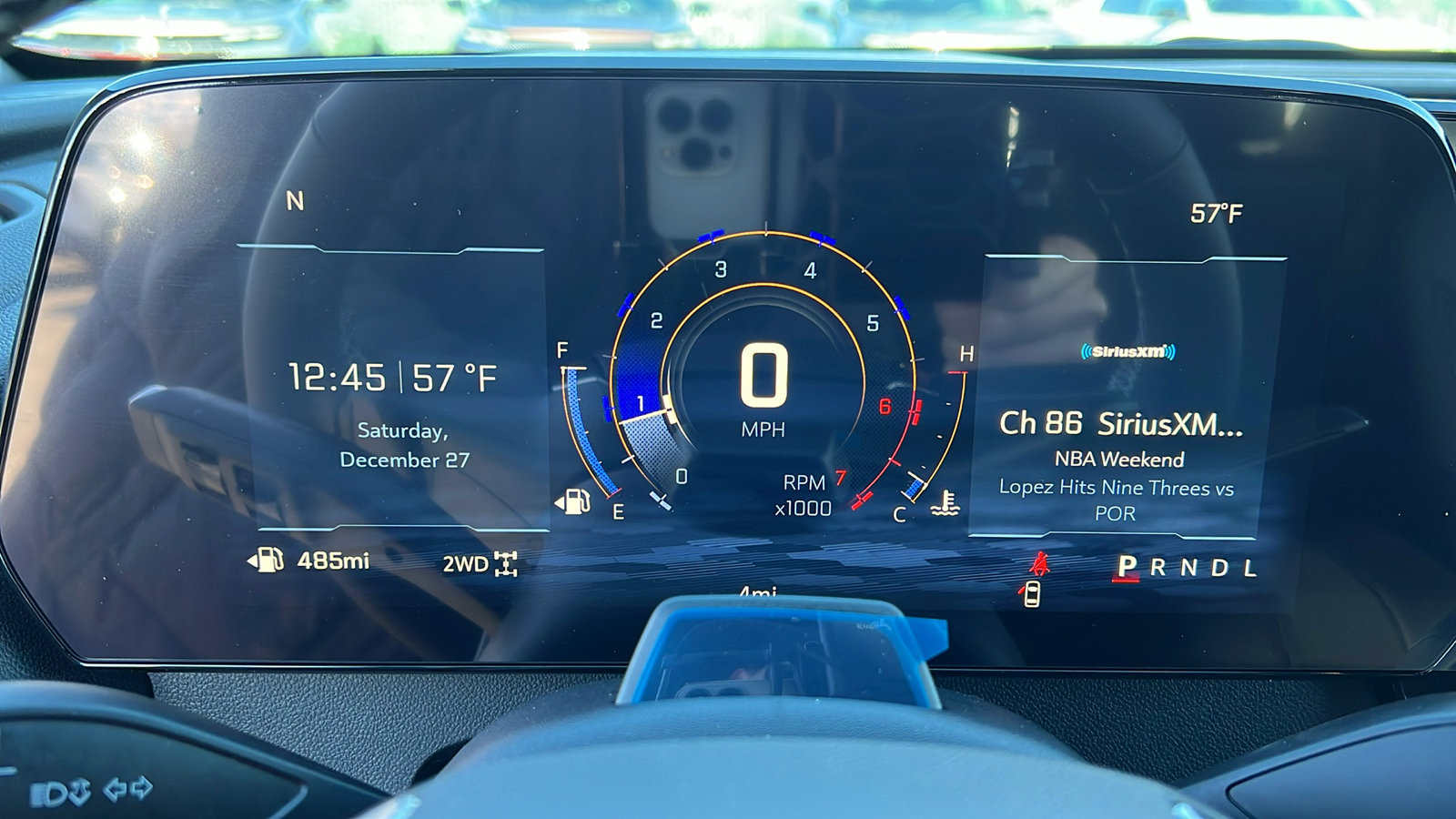 New 2026 Chevrolet Traverse Z71 w/ Enhanced Driving Package image 30