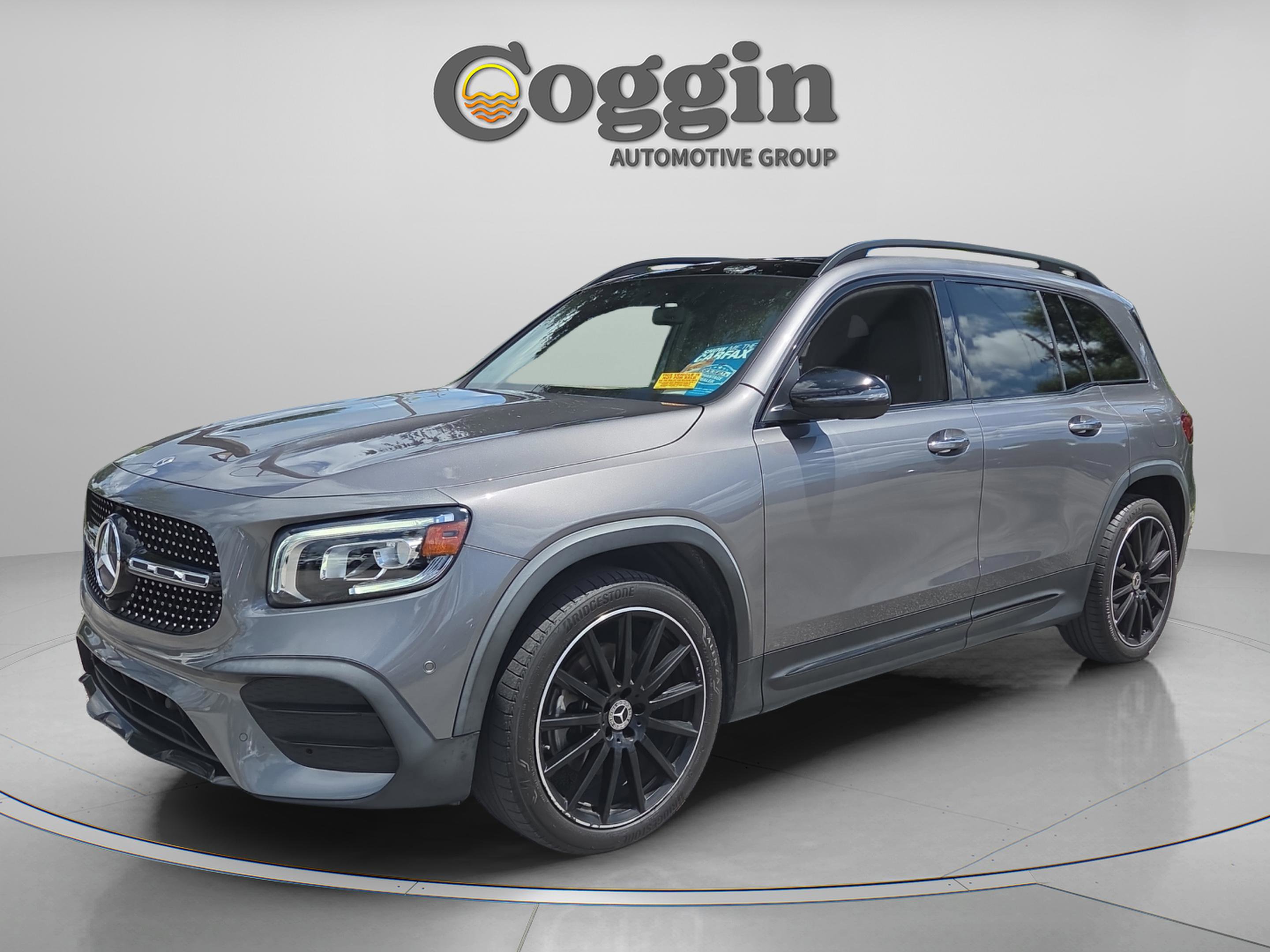 Used 2023 Mercedes-Benz GLB 250 image 1