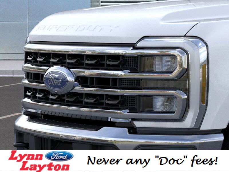 New 2026 Ford F250 King Ranch w/ Chrome Package image 17