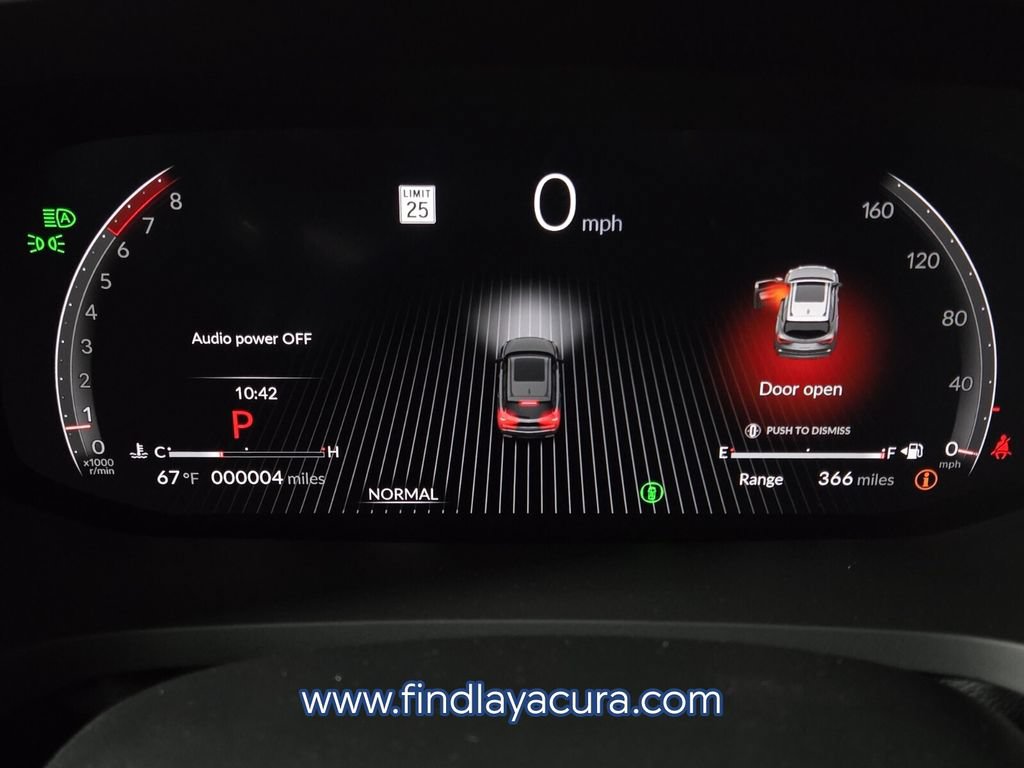 New 2026 Acura MDX Type S w/ Advance Package AWD/4WD image 24