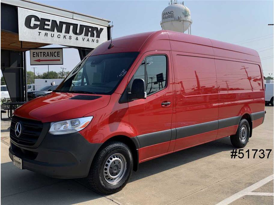 Used 2024 Mercedes-Benz Sprinter 2500
