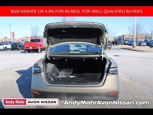 New 2026 Nissan Sentra SV w/ SV Convenience Package FWD image 5