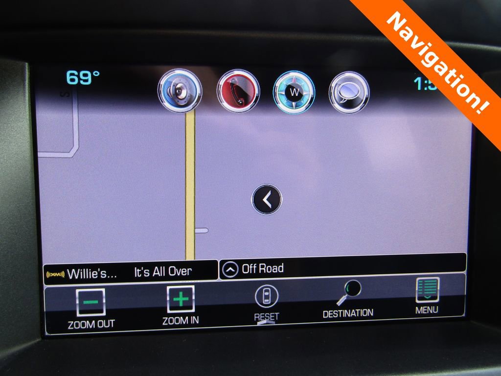 Used 2016 Chevrolet Colorado Z71 AWD/4WD image 14
