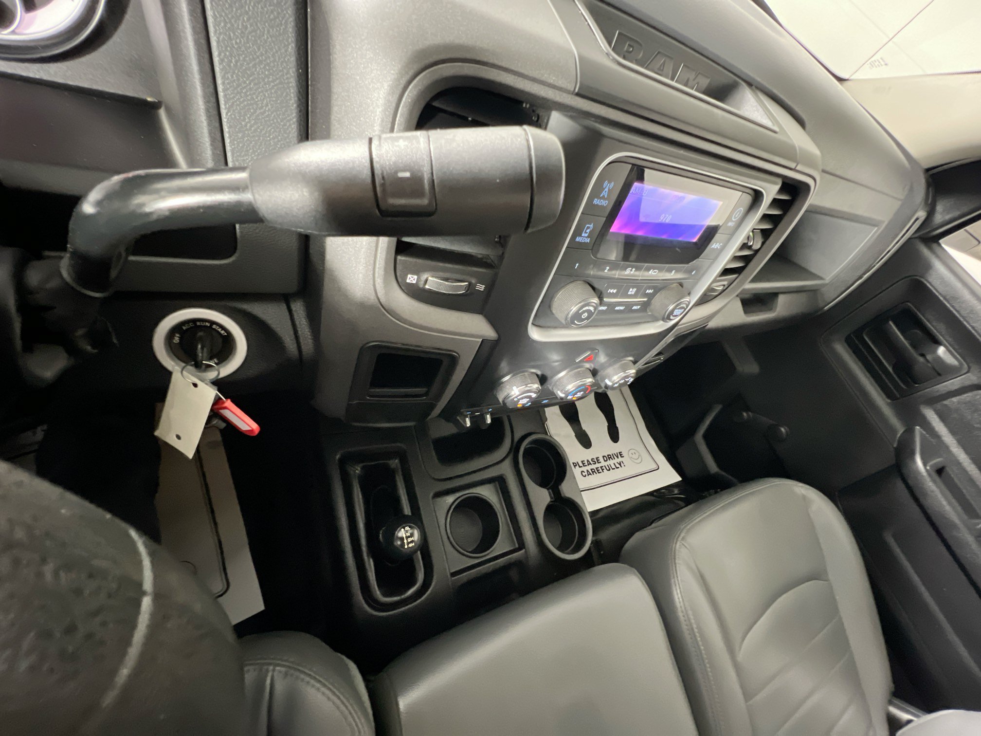 Used 2014 RAM 2500 Tradesman w/ Chrome Appearance Group AWD/4WD image 23