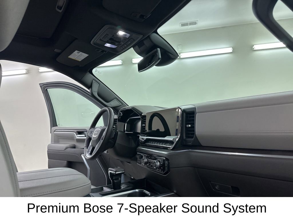 Used 2026 GMC Sierra 1500 SLT w/ SLT Premium Plus Package image 19