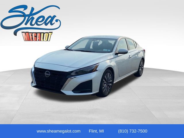 Used 2023 Nissan Altima 2.5 SV