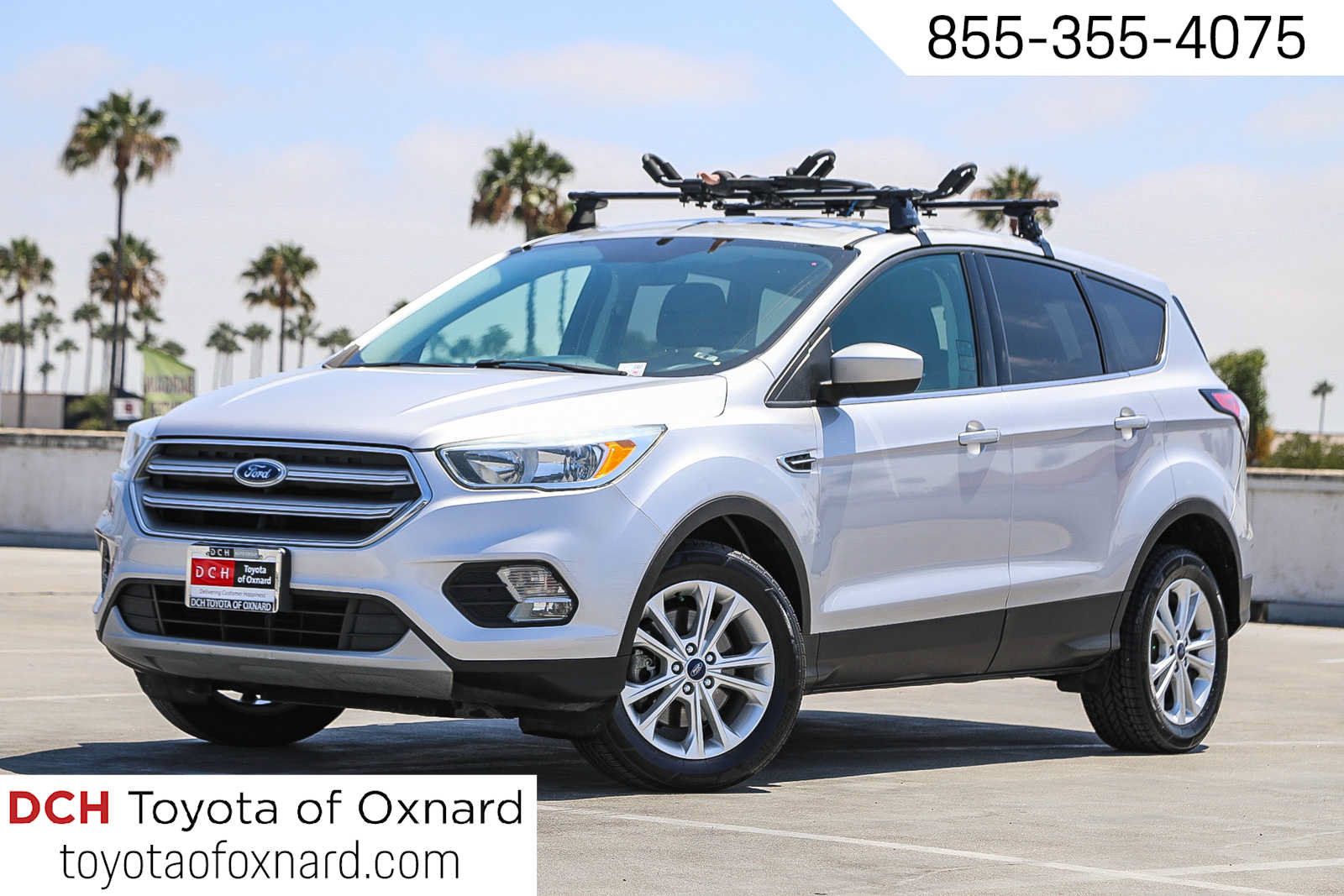 Used 2017 Ford Escape SE