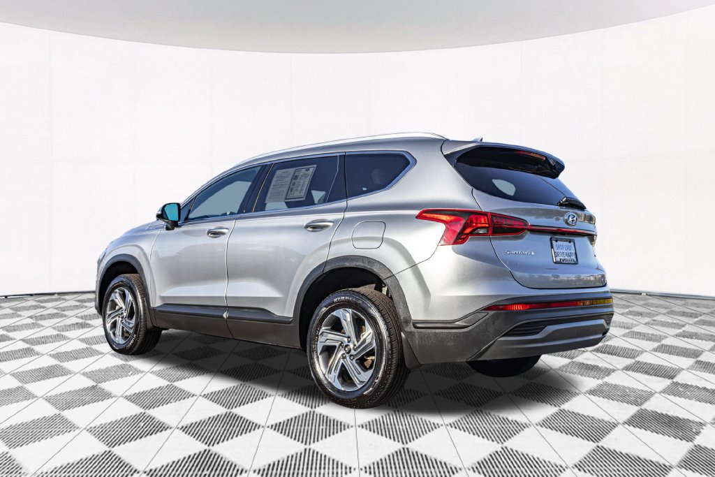 Certified 2023 Hyundai Santa Fe SEL AWD/4WD image 8
