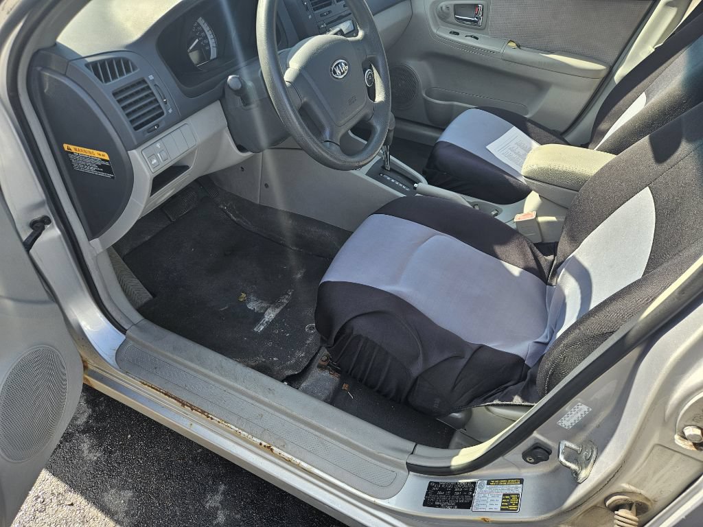 Used 2007 Kia Spectra EX FWD image 11