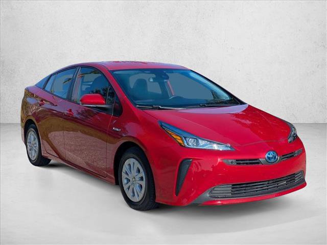 Used 2022 Toyota Prius LE FWD image 3