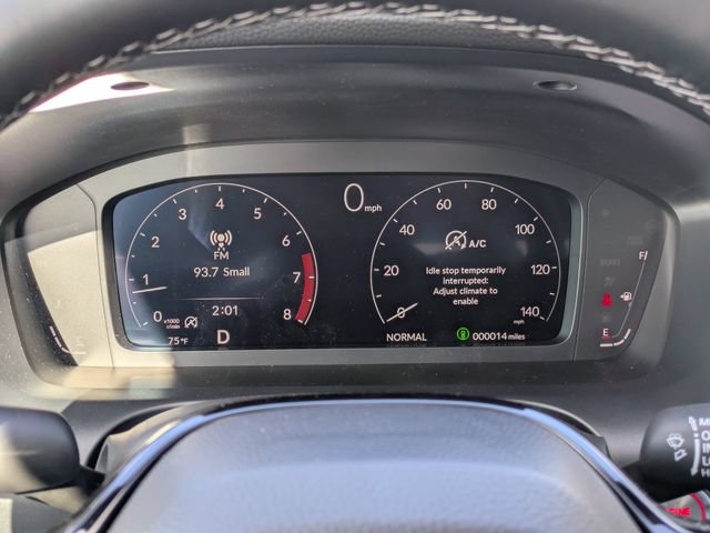New 2025 Acura ADX FWD image 18