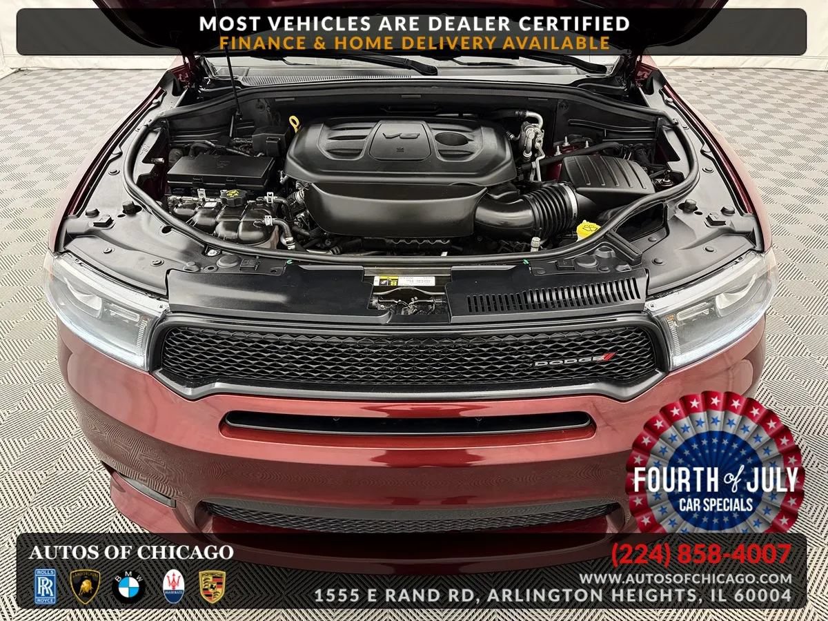 Used 2020 Dodge Durango GT AWD/4WD image 31