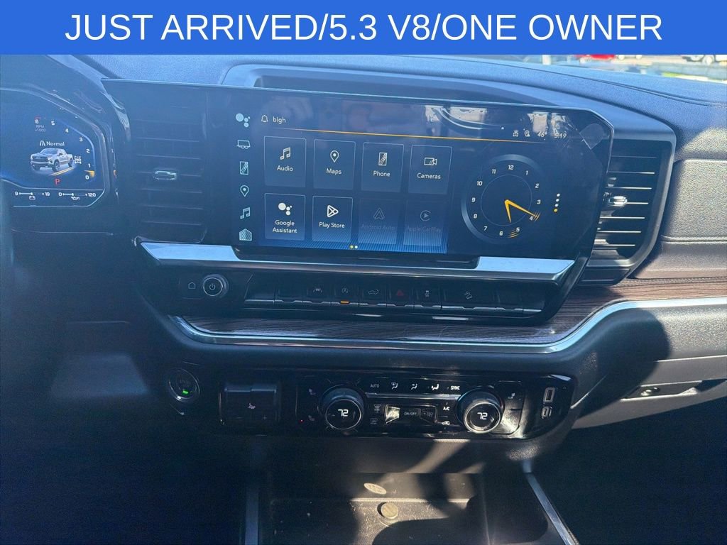 Used 2023 Chevrolet Silverado 1500 LT Trail Boss w/ Convenience Package II image 14