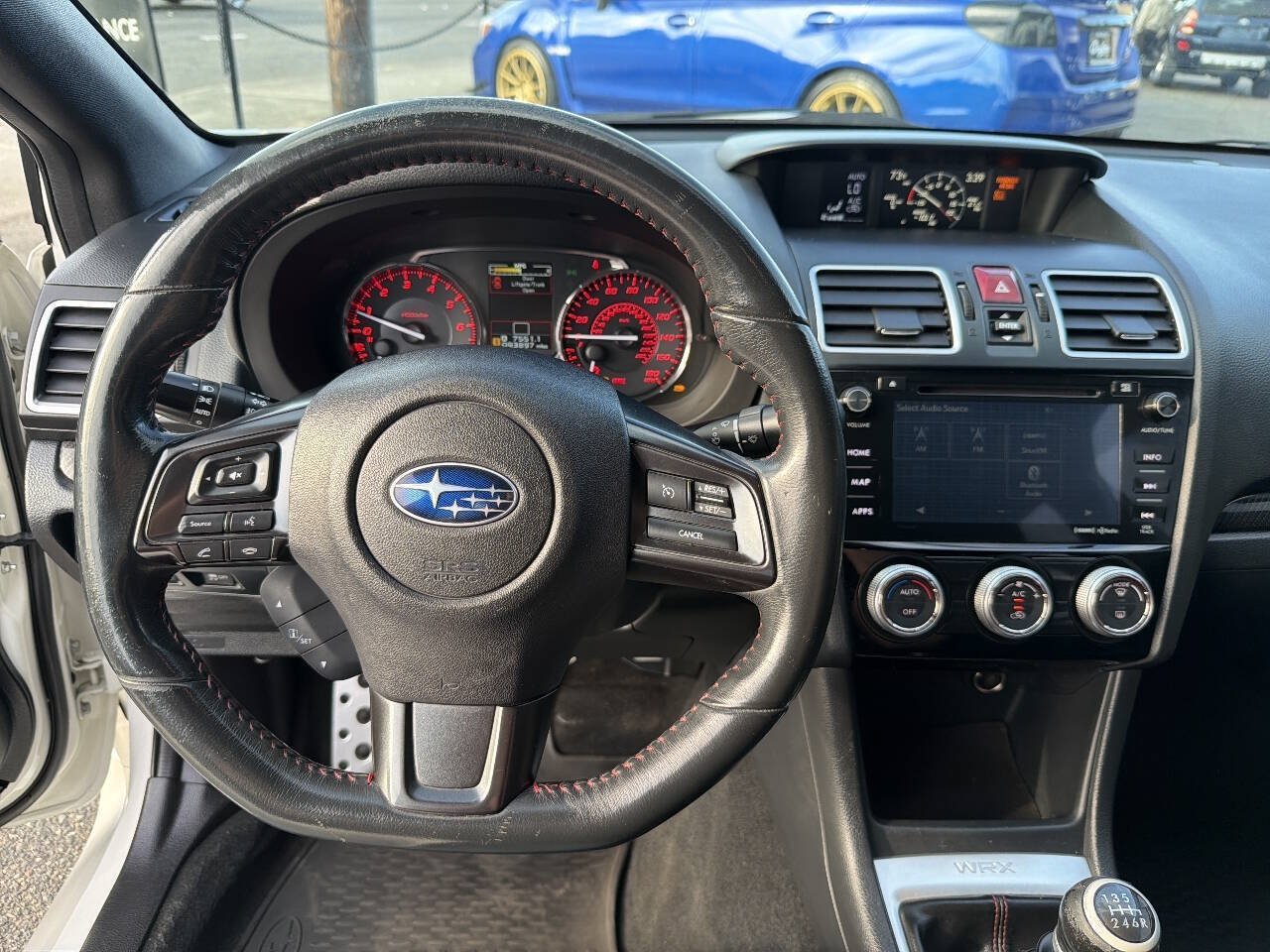 Used 2017 Subaru WRX Limited AWD/4WD image 26