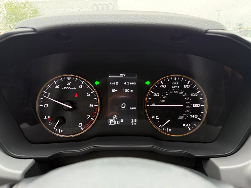 New 2026 Subaru Crosstrek 2.5i Wilderness AWD/4WD image 8