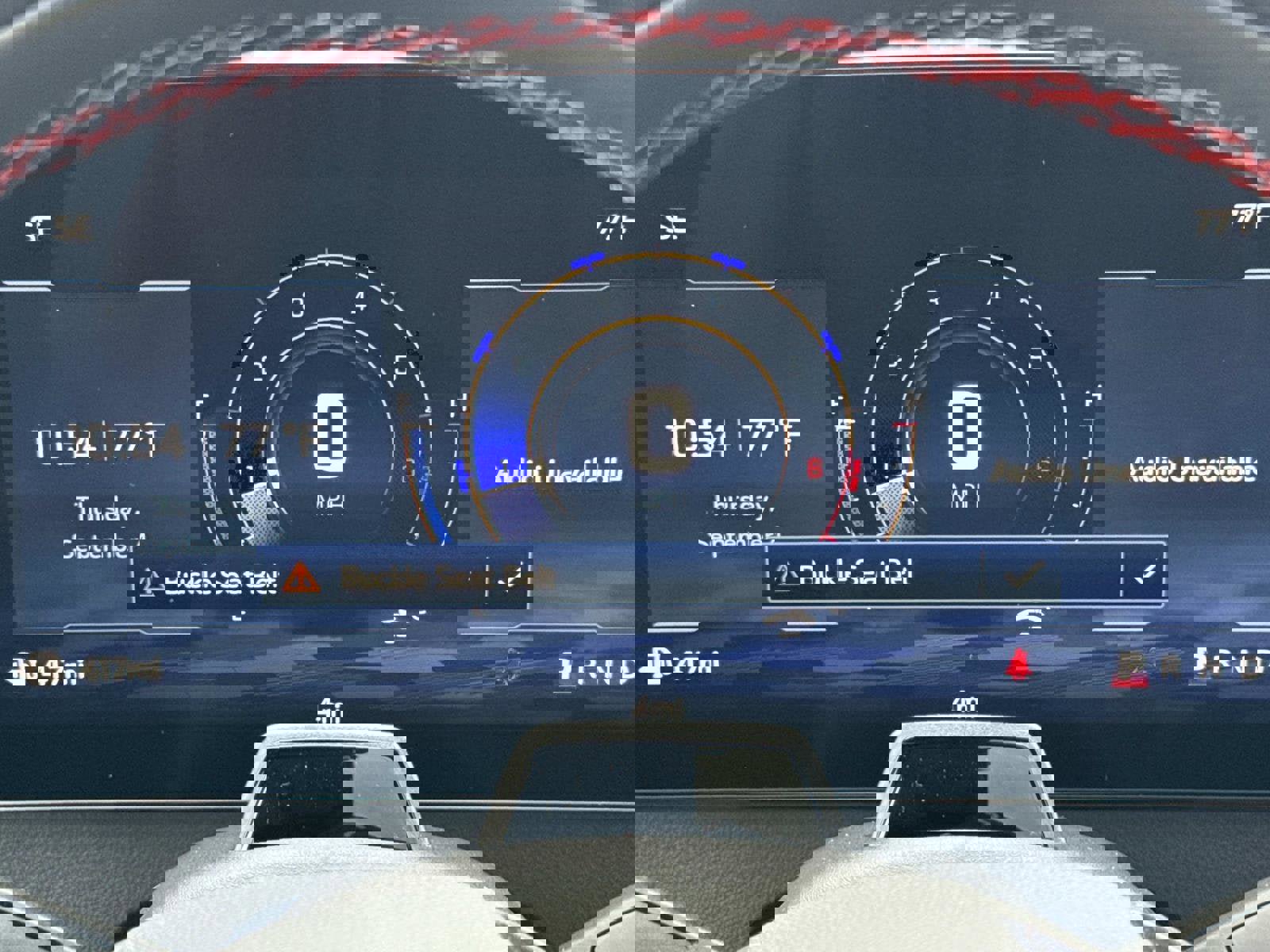 New 2026 Chevrolet Traverse RS w/ LPO, Floor Liner Package image 7