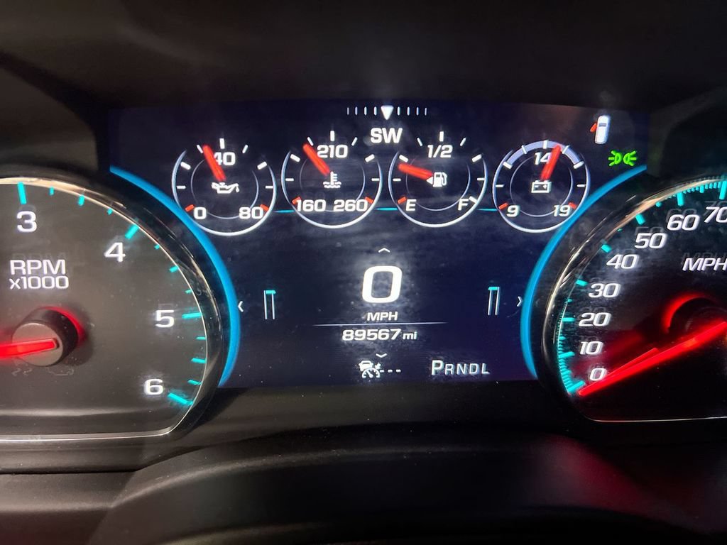Used 2017 Chevrolet Suburban Premier AWD/4WD image 12