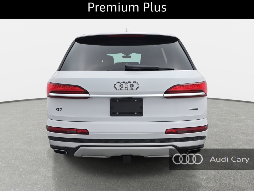 New 2025 Audi Q7 3.0T Premium Plus image 6