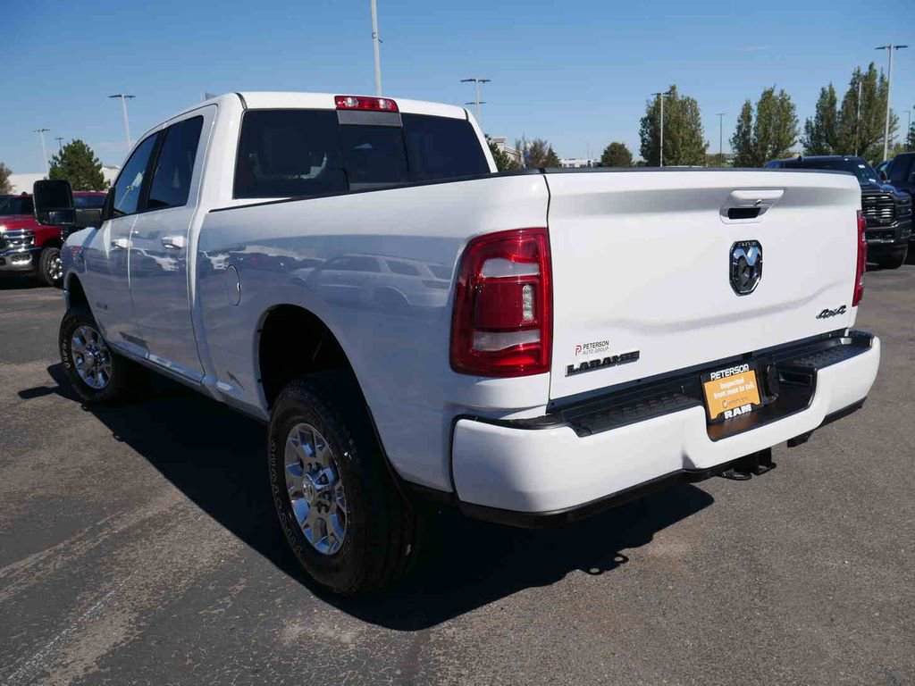 Certified 2024 RAM 2500 Laramie image 22
