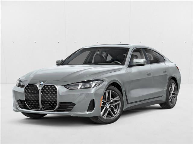 New 2026 BMW 430i w/ Premium Package