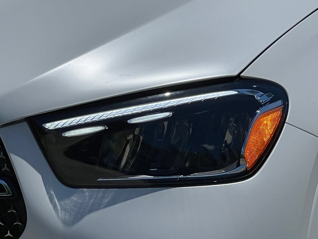 New 2026 Mercedes-Benz GLE 350 4MATIC image 8