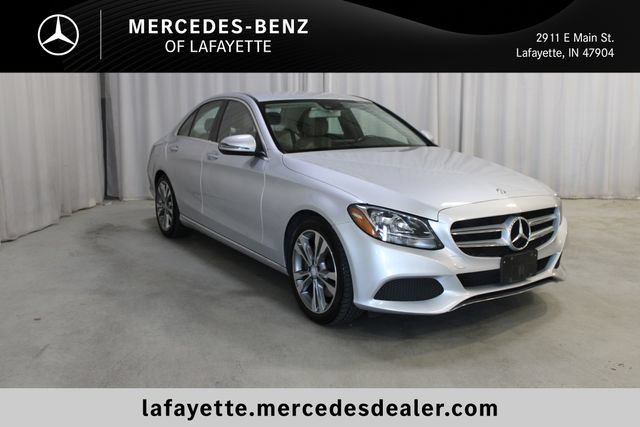 Used 2016 Mercedes-Benz C 300 Sedan video 1