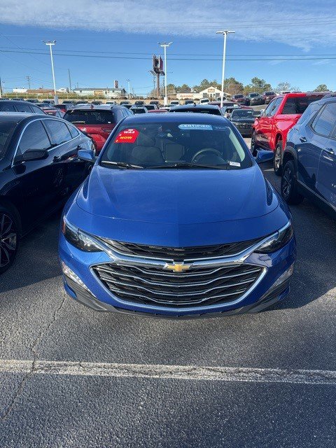 Certified 2023 Chevrolet Malibu LT image 1