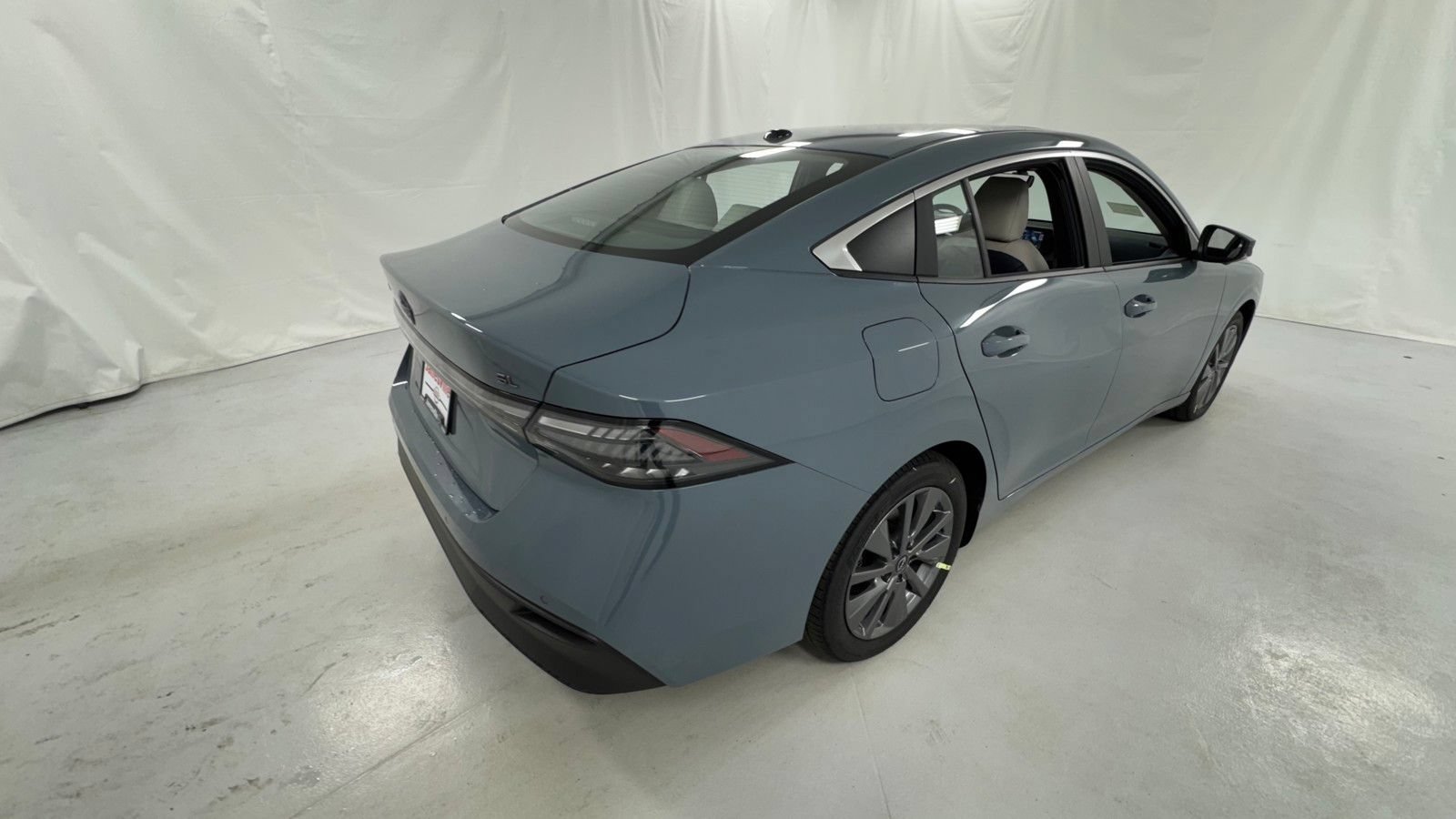 New 2026 Nissan Sentra SL w/ Floor Mat Package FWD image 3