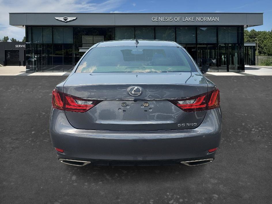 Used 2015 Lexus GS 350 RWD image 8