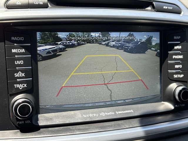 Used 2018 Kia Sorento SX AWD/4WD image 21