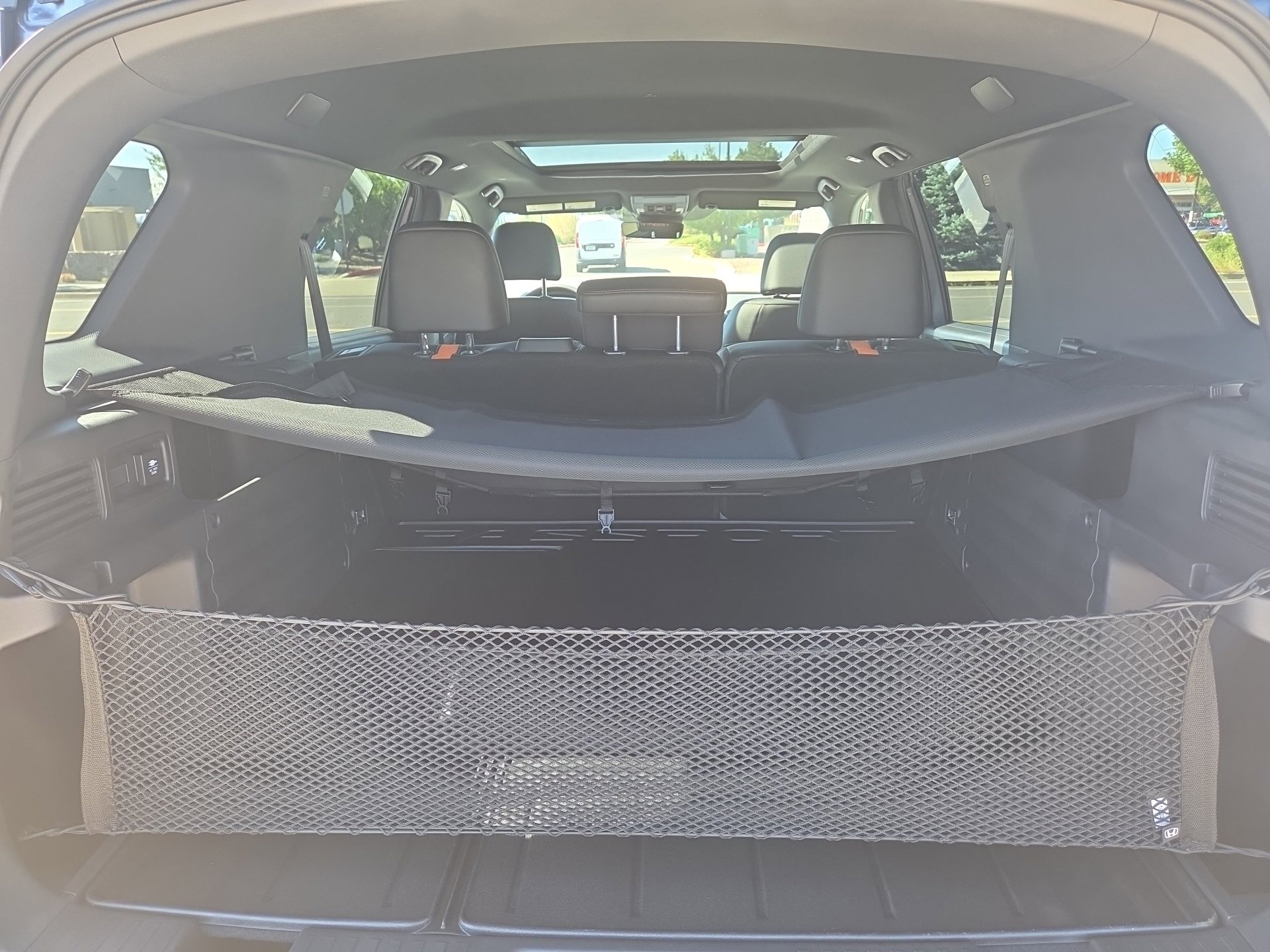 New 2026 Honda Passport TrailSport image 40
