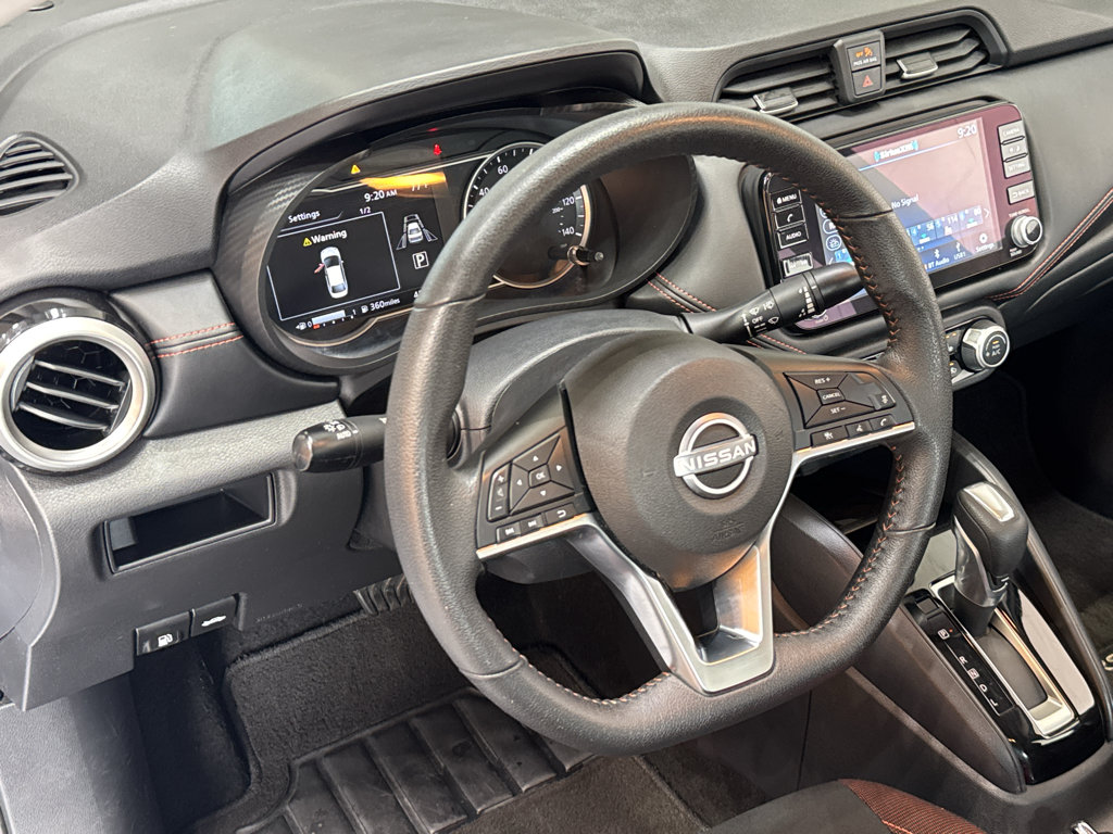 Used 2024 Nissan Versa SR FWD image 16
