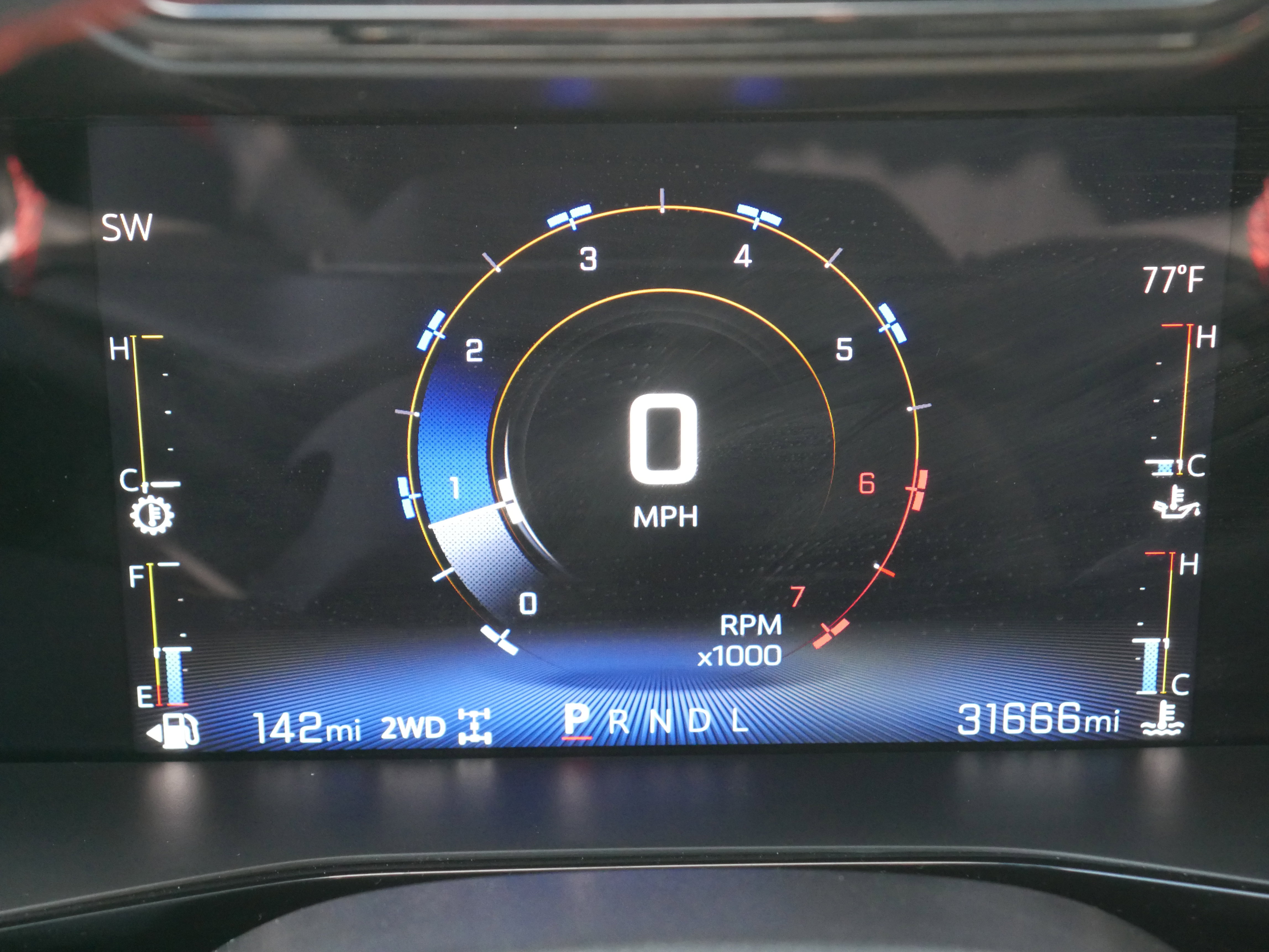 Certified 2023 Chevrolet Colorado Z71 w/ Z71 Convenience Package 2 image 28